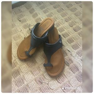 Bear Paw Sandals/FlipFlops